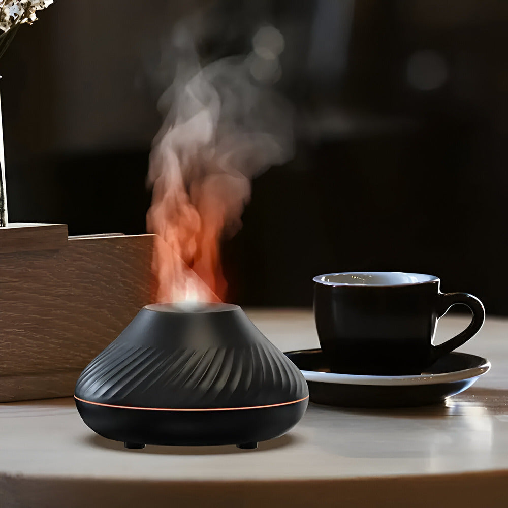 Difusor de Aroma Ultrasónico Humidificador de Aire