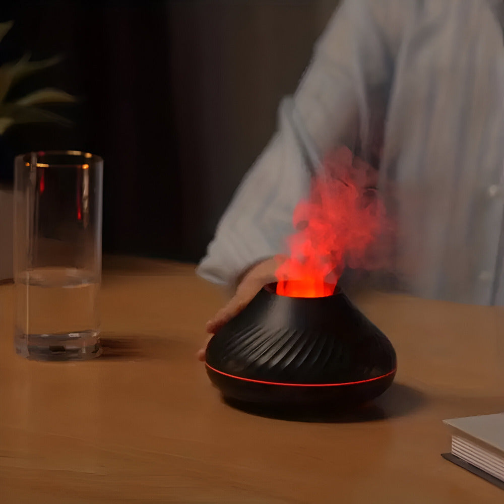 Difusor de Aroma Ultrasónico Humidificador de Aire