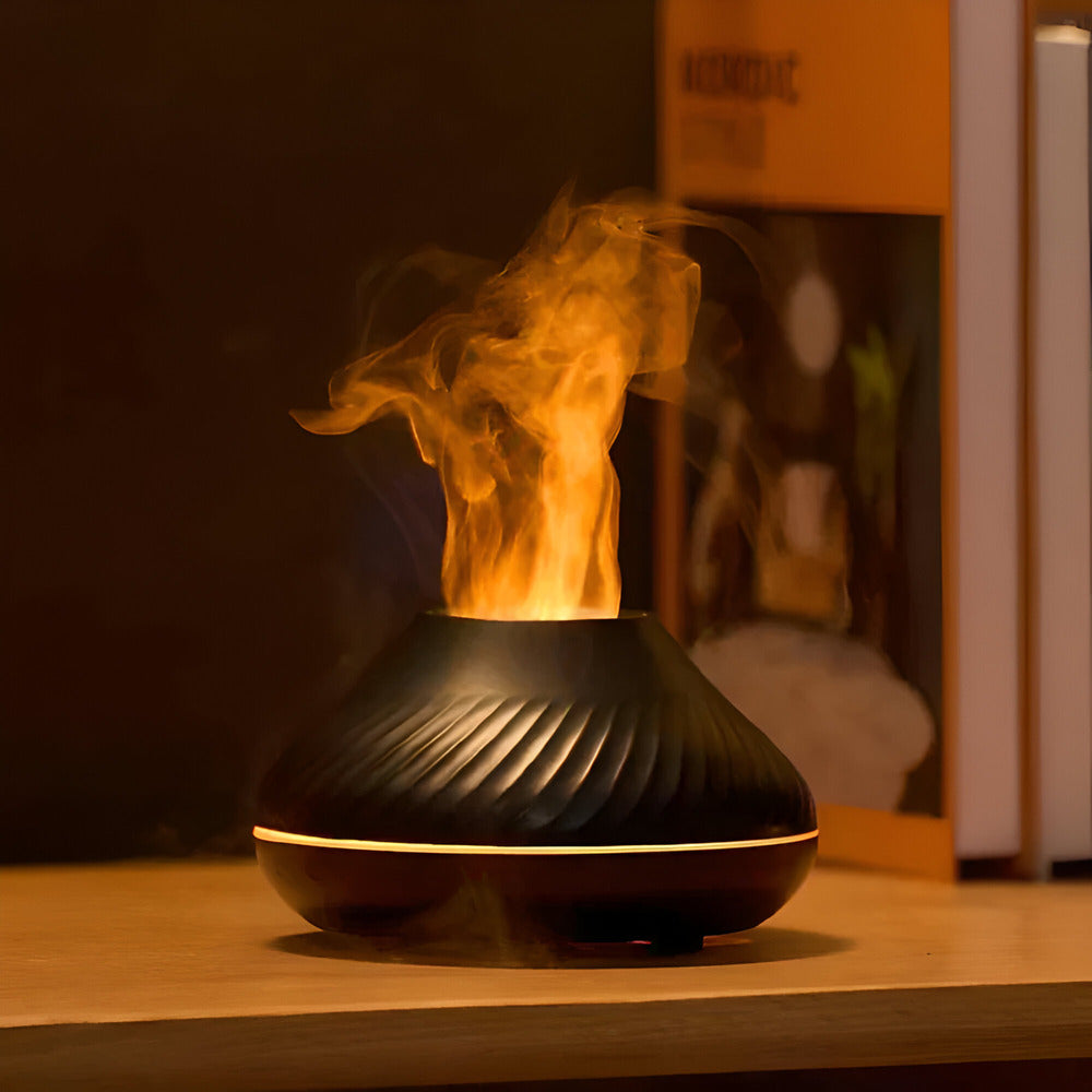 Difusor de Aroma Ultrasónico Humidificador de Aire