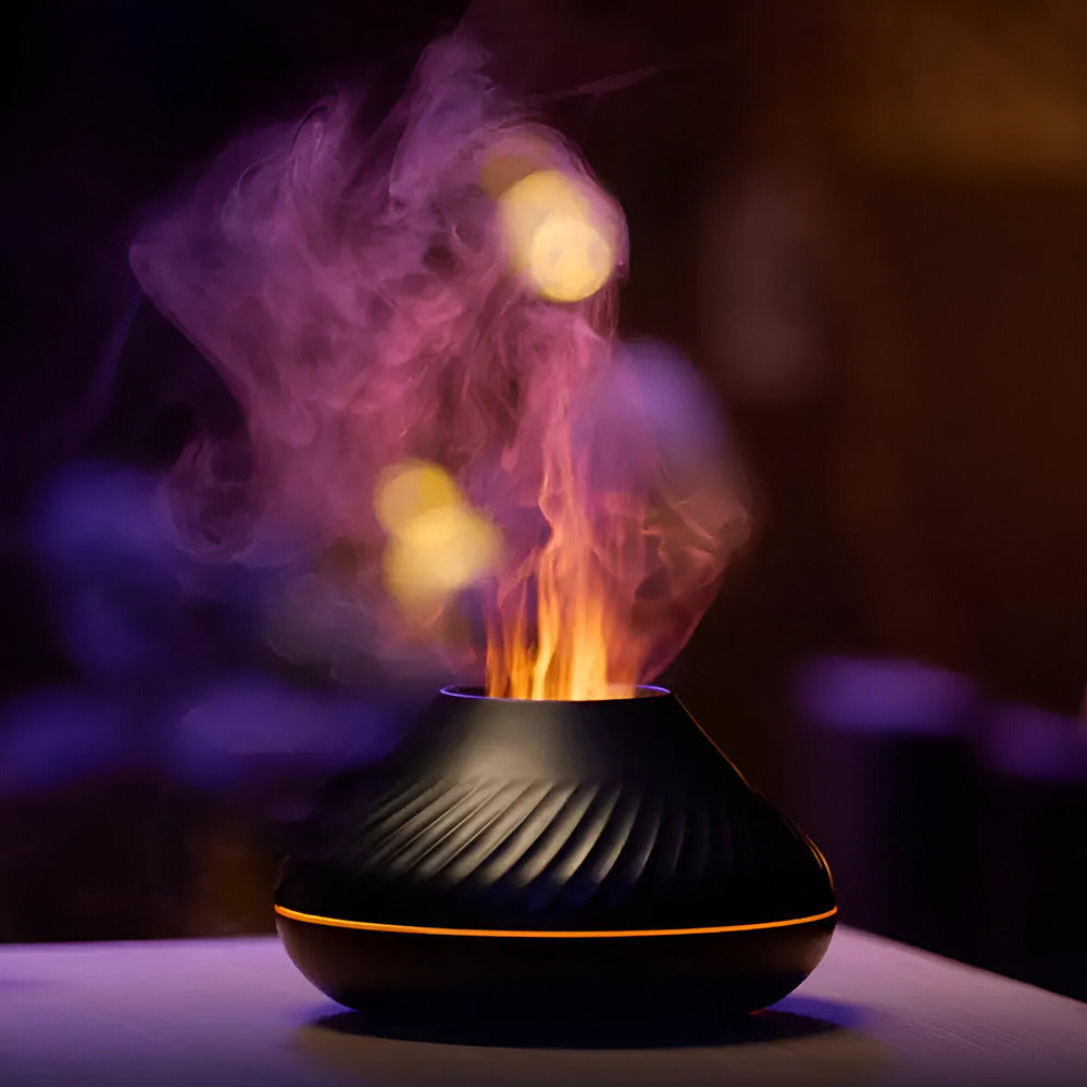 Difusor de Aroma Ultrasónico Humidificador de Aire