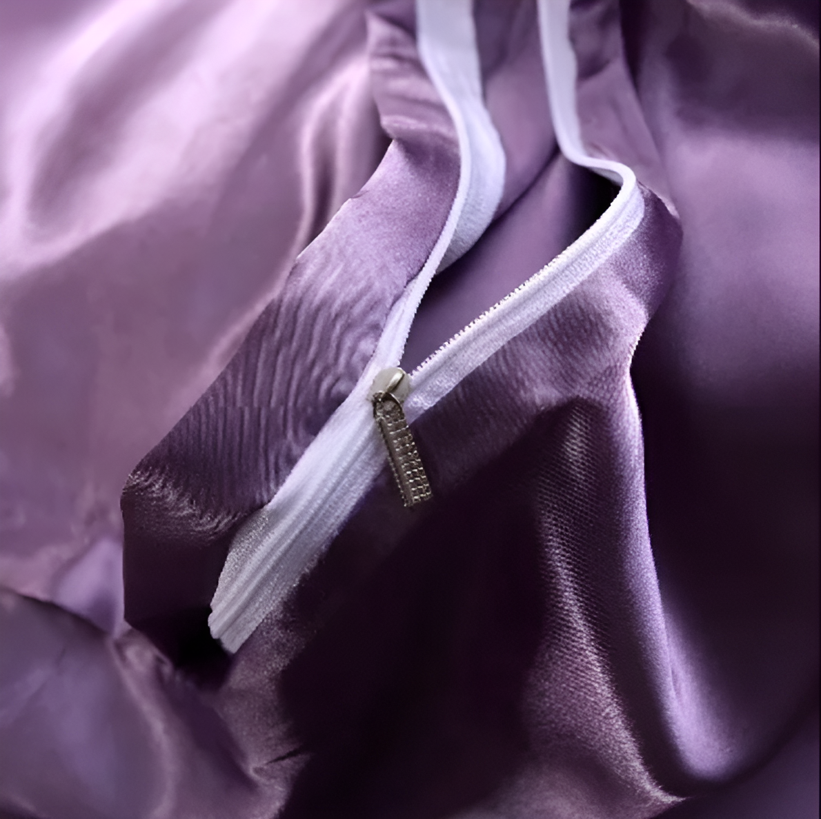 Lisslune | SERENISOFT - Juego de Ropa de Cama de Seda de Morera Premium