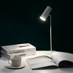 Lumora | Lámpara de mesa LED regulable con diseño minimalista