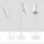 Lumora | Lámpara de mesa LED regulable con diseño minimalista