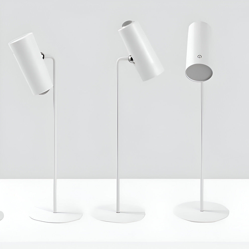 Lumora | Lámpara de mesa LED regulable con diseño minimalista