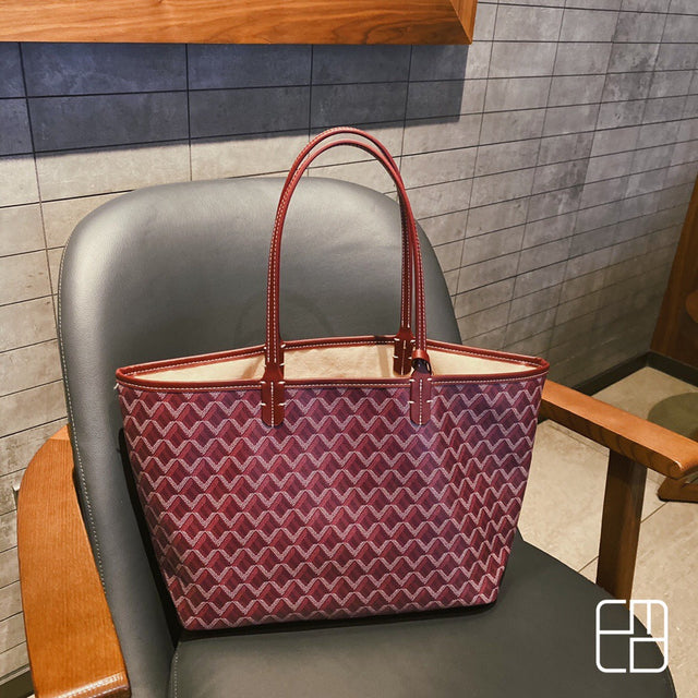 Thalia Tas - Contemporáneo - Materiales de Alta Calidad - Perfecto para Reuniones de Negocios y Salidas Nocturnas