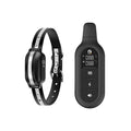 Collar de Entrenamiento para Perros con Control Remoto y Funciones Impermeables
