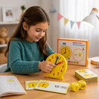 Reloj Montessori para Niños