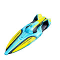 Barco RC de Alta Velocidad con Doble Motor