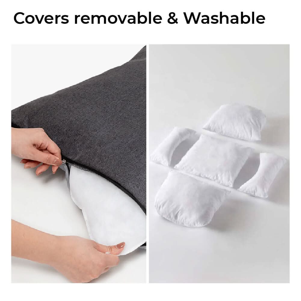 COMFYRIDE DOG SEAT – Cama de asiento para perros con cinturón de seguridad y base antideslizante