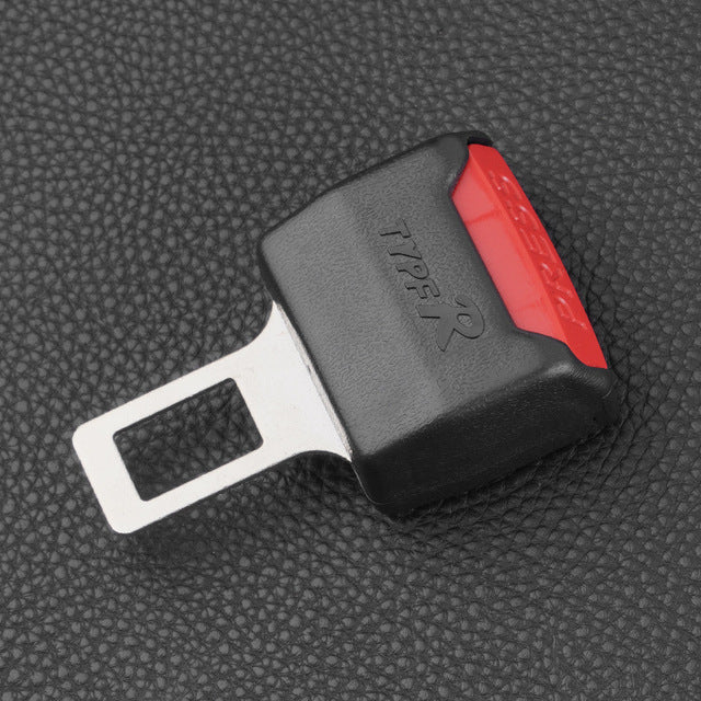 Extensor de Clip de Cinturón de Seguridad para Automóvil (Paquete de 2)