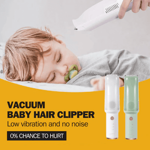 Cortadora de Cabello por Vacío