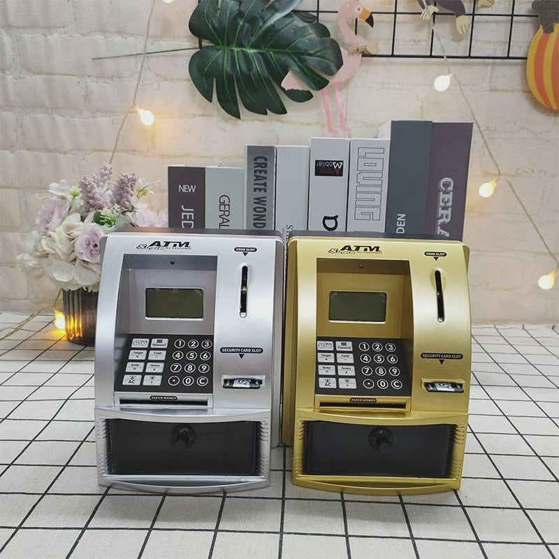 Banco de Ahorros ATM