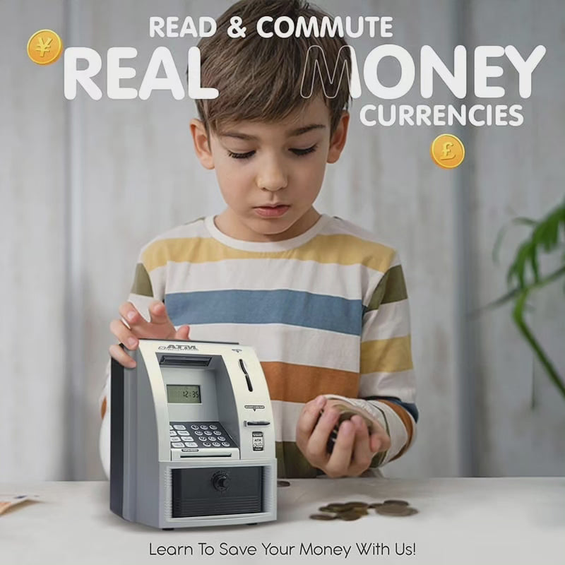 Banco de Ahorros ATM