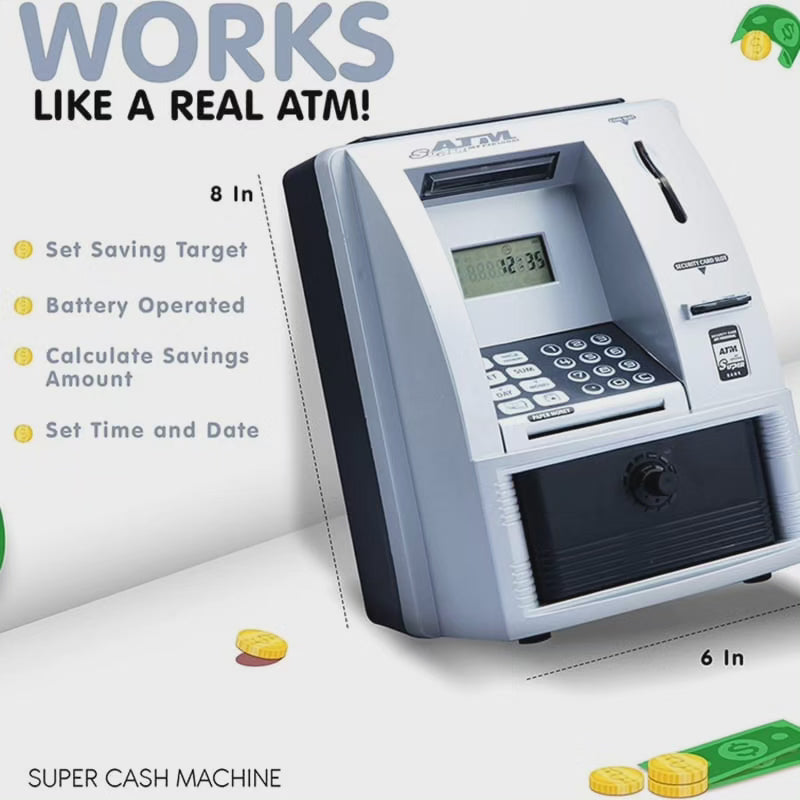 Banco de Ahorros ATM
