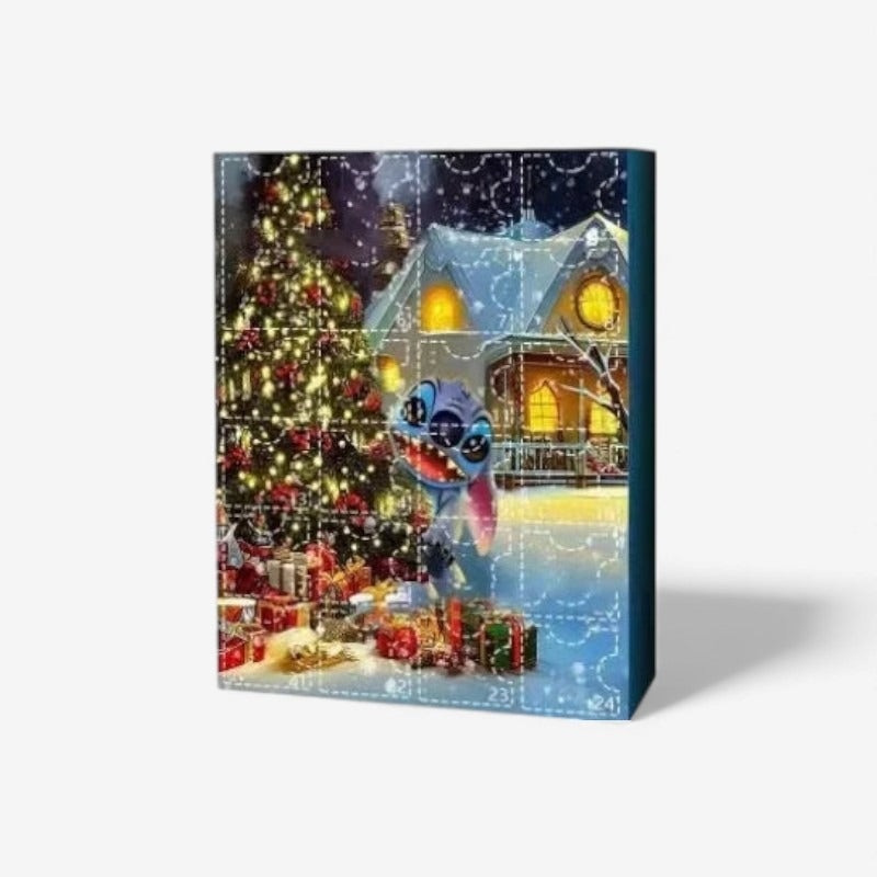 CheerGift - Calendario de Adviento Set de Regalo de Navidad