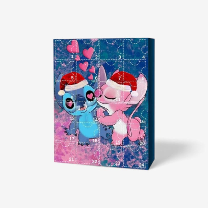 CheerGift - Calendario de Adviento Set de Regalo de Navidad