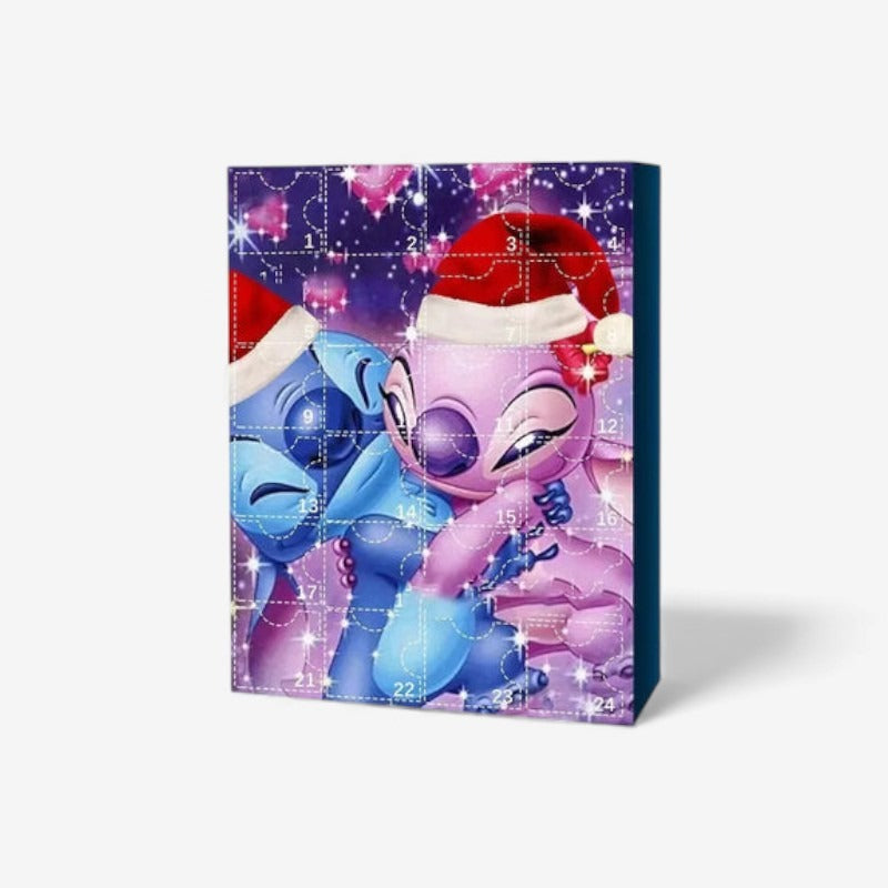 CheerGift - Calendario de Adviento Set de Regalo de Navidad