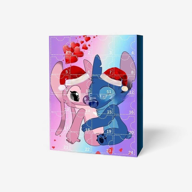 CheerGift - Calendario de Adviento Set de Regalo de Navidad