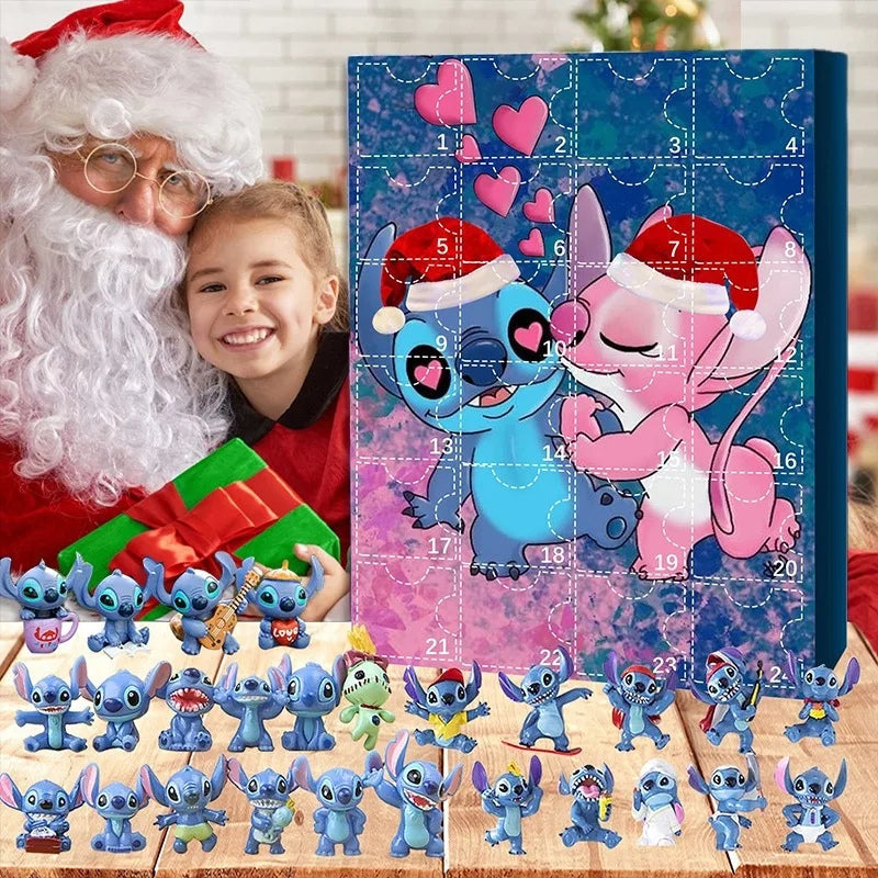 CheerGift - Calendario de Adviento Set de Regalo de Navidad