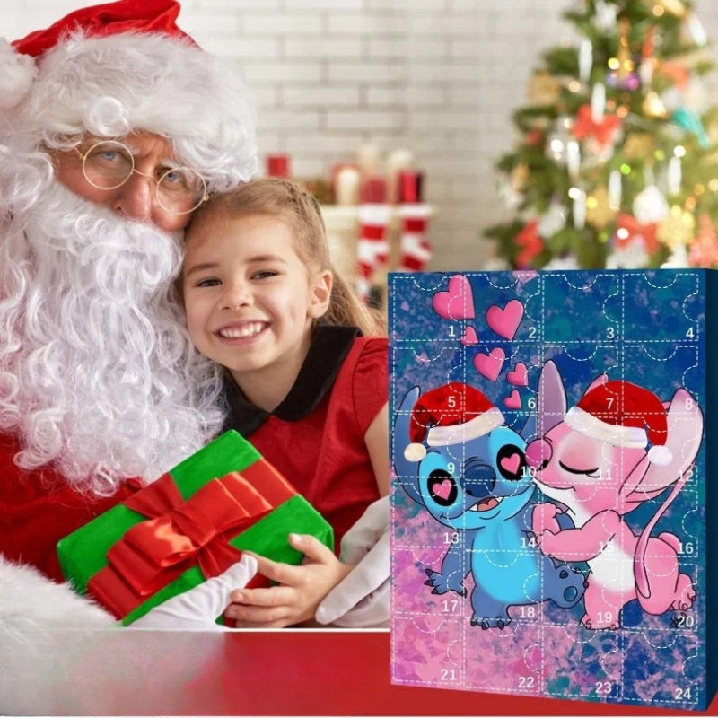 CheerGift - Calendario de Adviento Set de Regalo de Navidad
