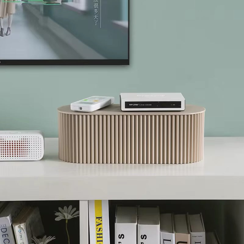 CâbleBox - Almacenamiento de tendencia y minimalista