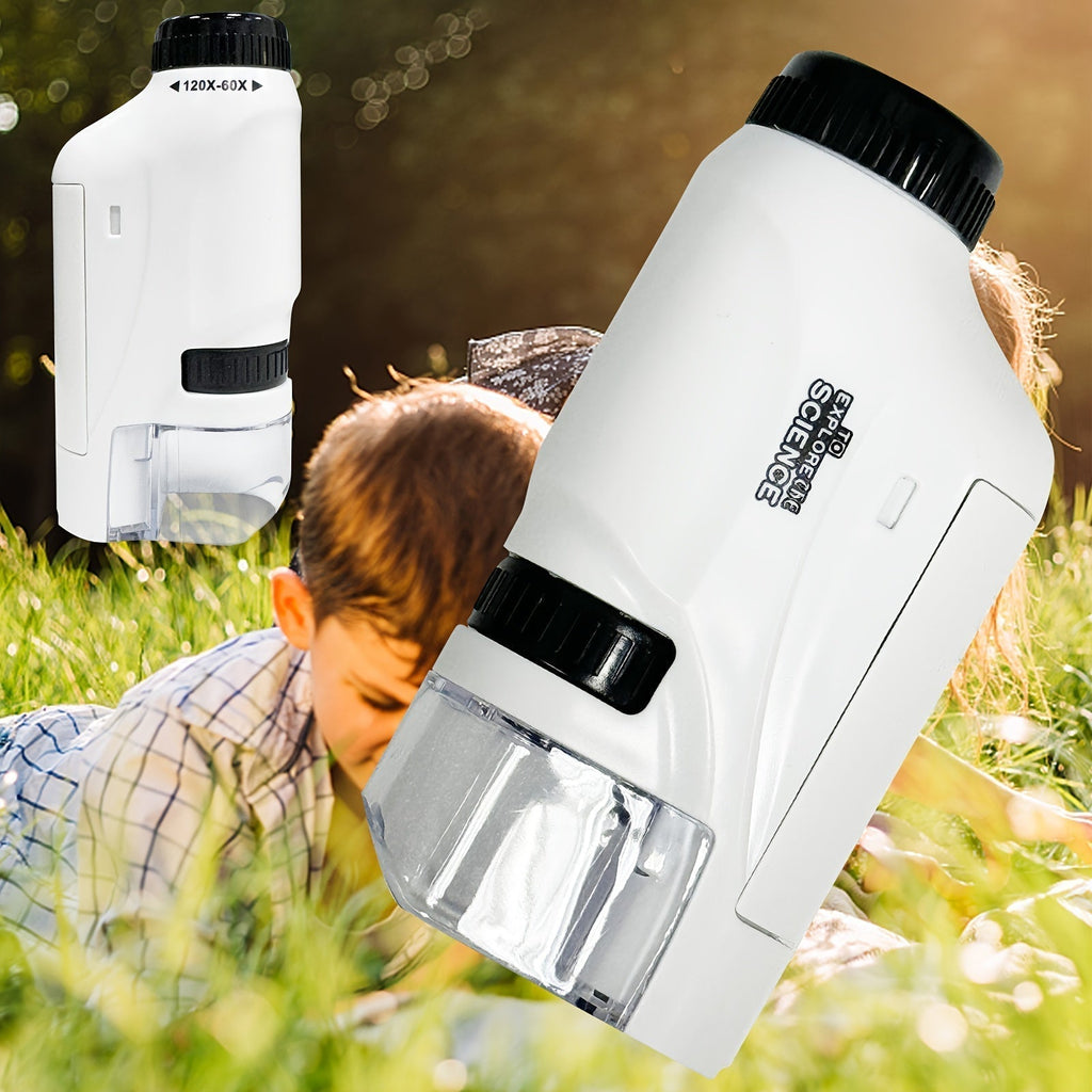 Mini Microscopio para Niños