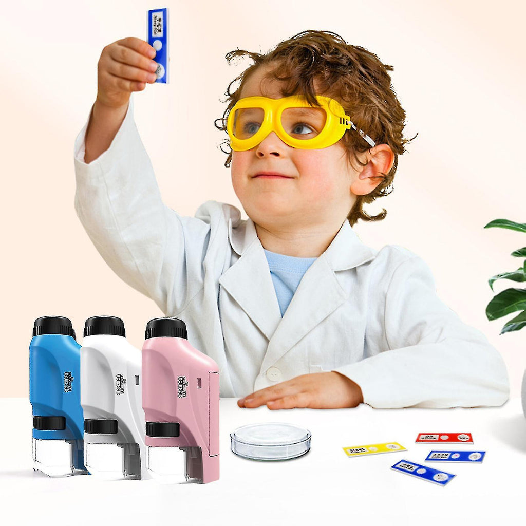 Mini Microscopio para Niños