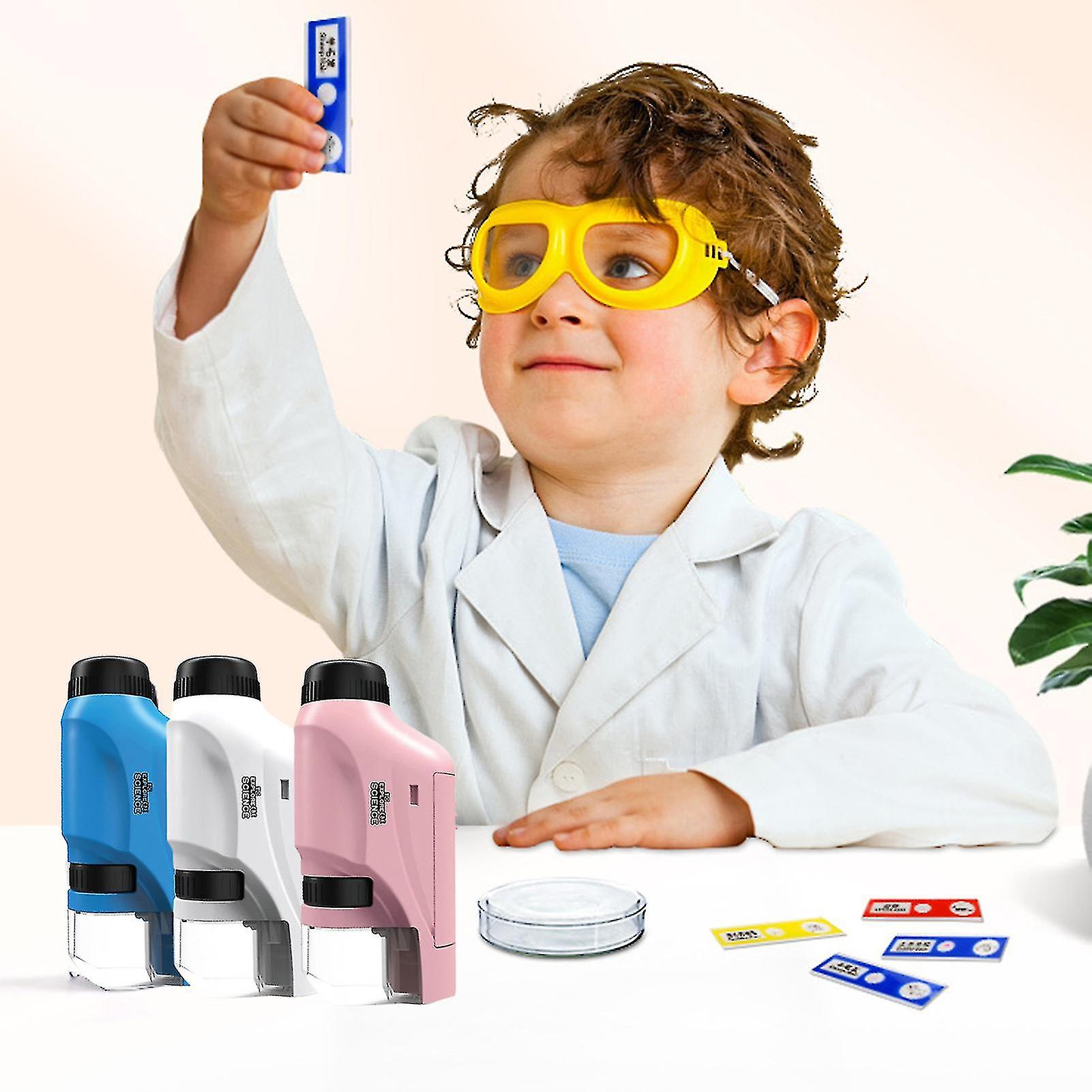 Mini Microscopio para Niños
