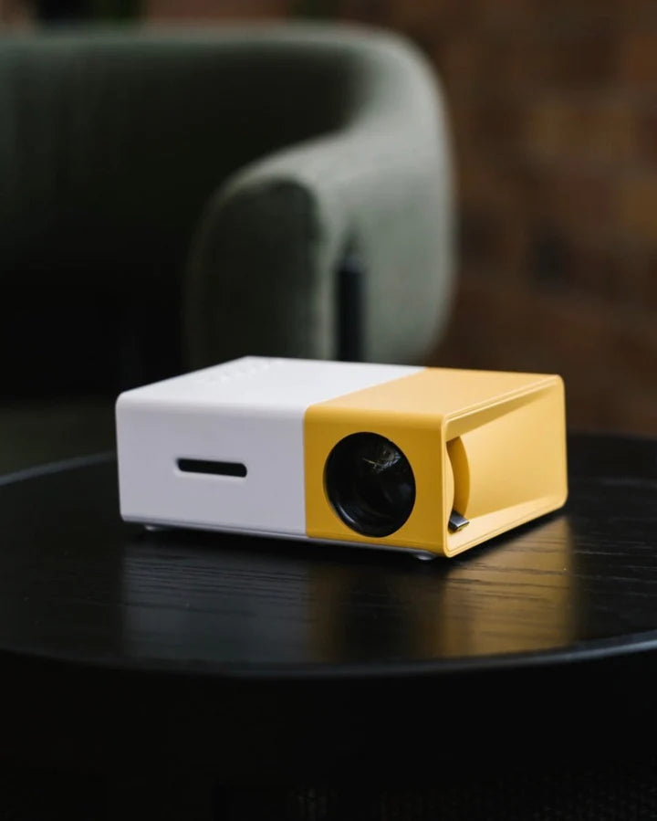 BEAMS™ Mini-Proyector | 50% DESCUENTO