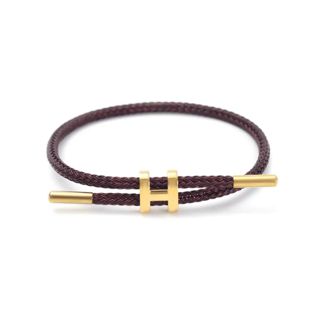Berlín | Pulsera de Cuerda