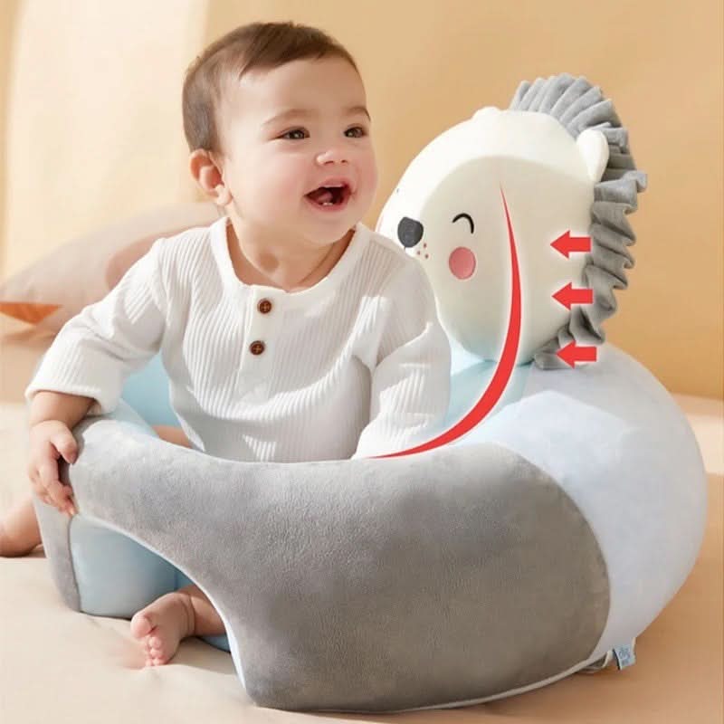 Cojín suave para bebé para una comodidad segura