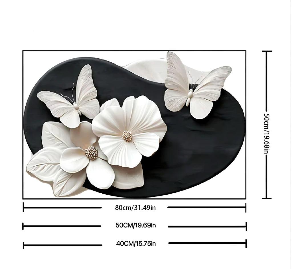 FloraStep™ – Alfombra de baño 3D con seguridad | 50% DESCUENTO