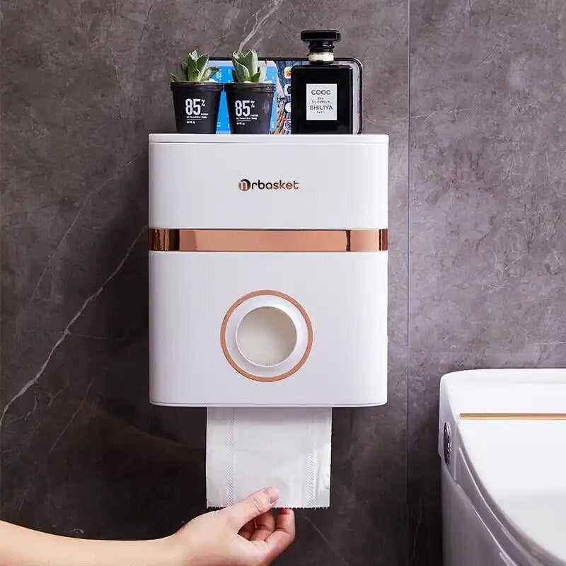 LuxeDrawer - Baño Organizado | 50% DESCUENTO