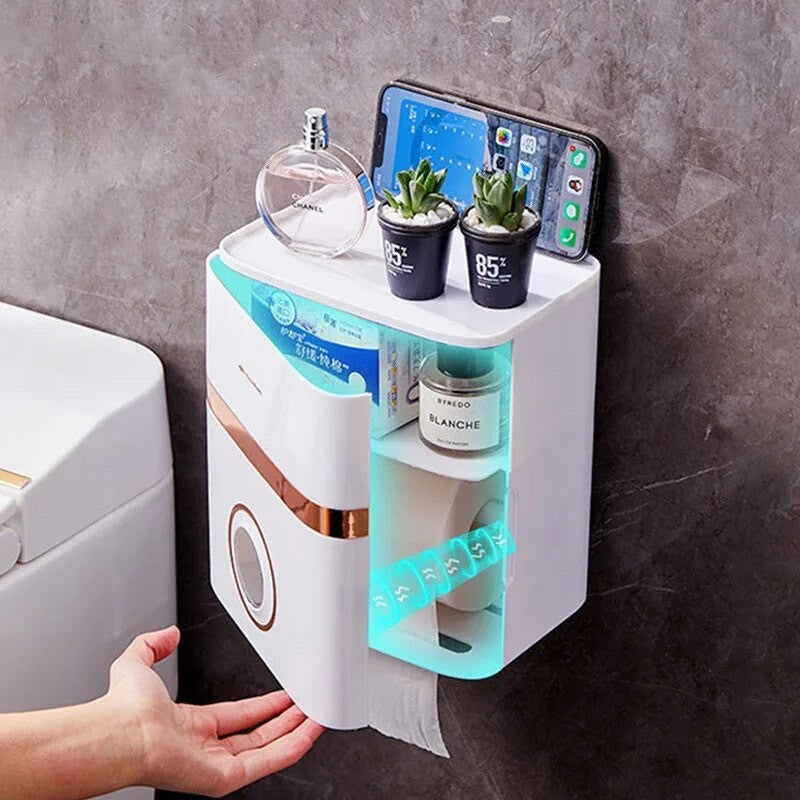 LuxeDrawer - Baño Organizado | 50% DESCUENTO