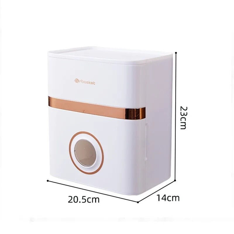 LuxeDrawer - Baño Organizado | 50% DESCUENTO