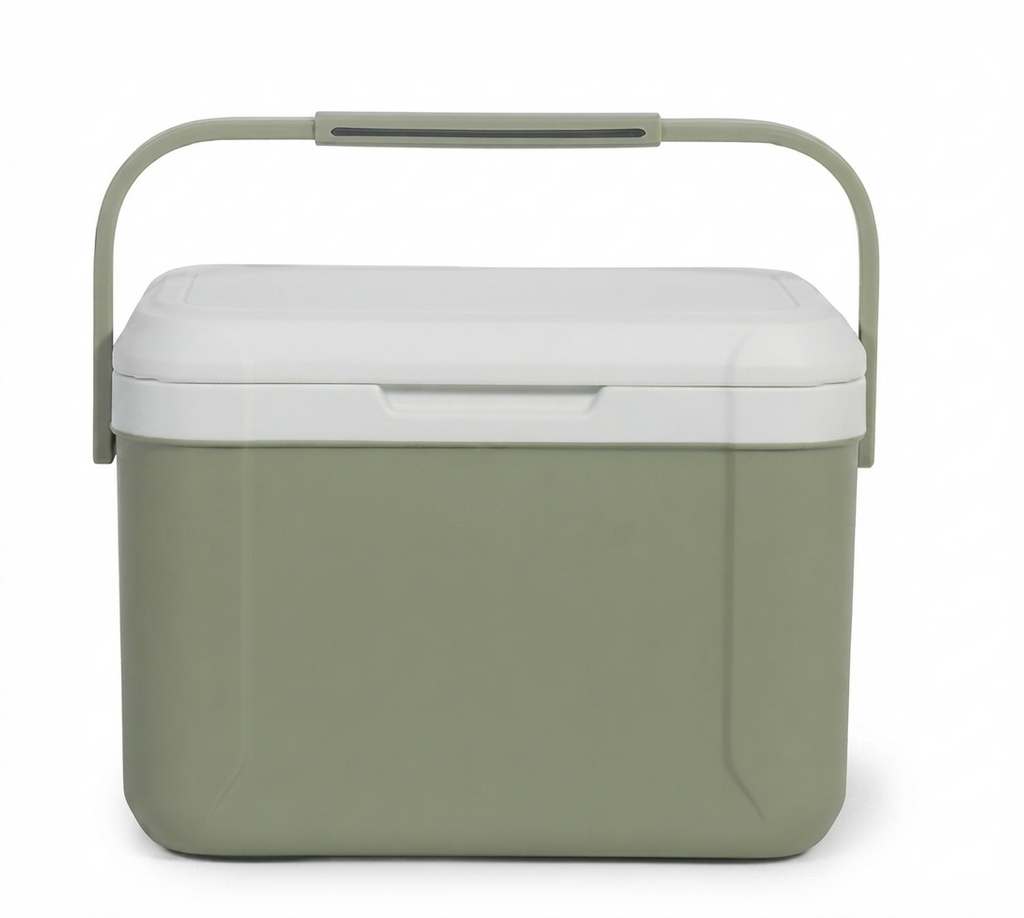Mini Nevera Portátil Para el Coche y la Acampada