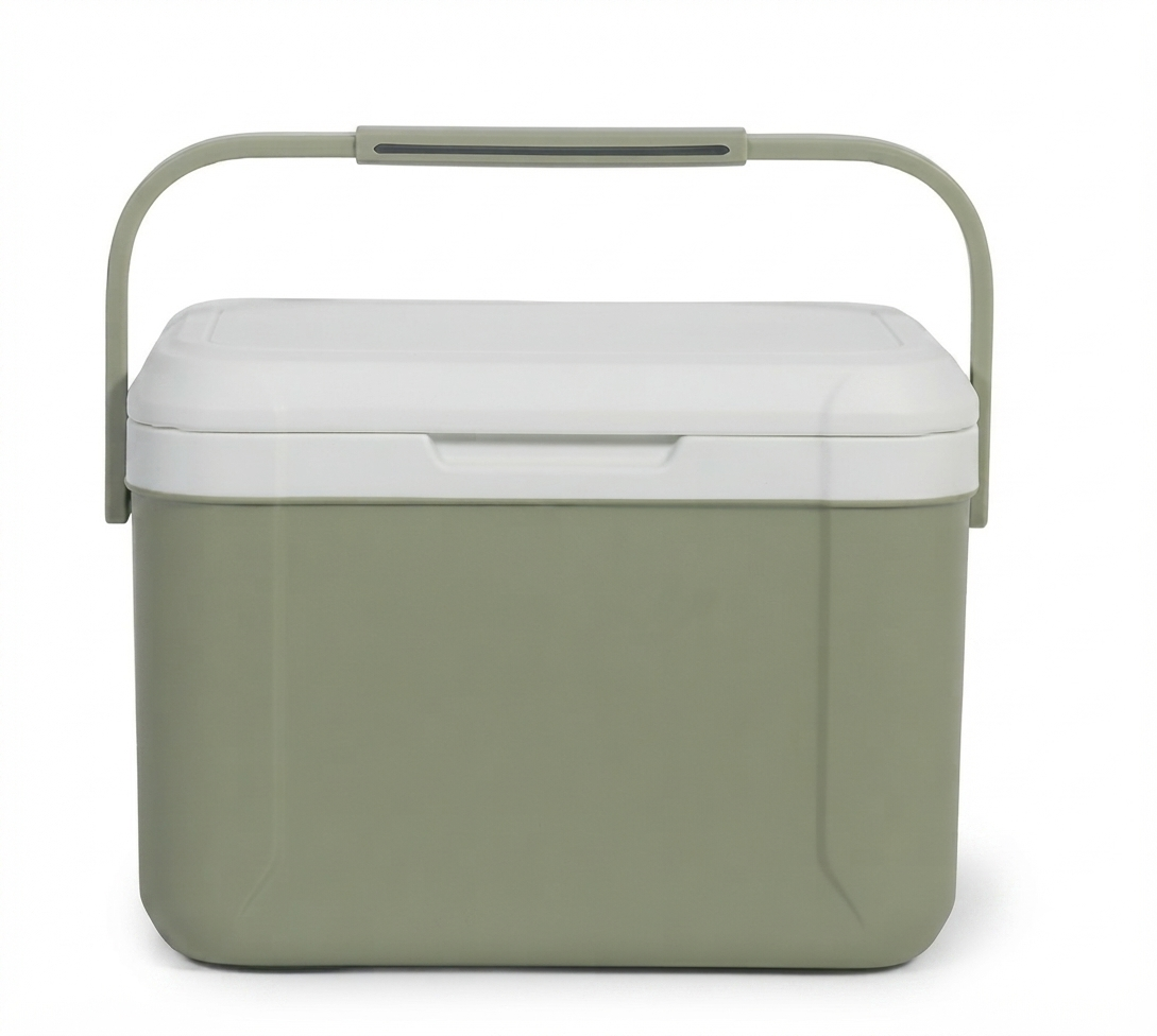 Mini Nevera Portátil Para el Coche y la Acampada