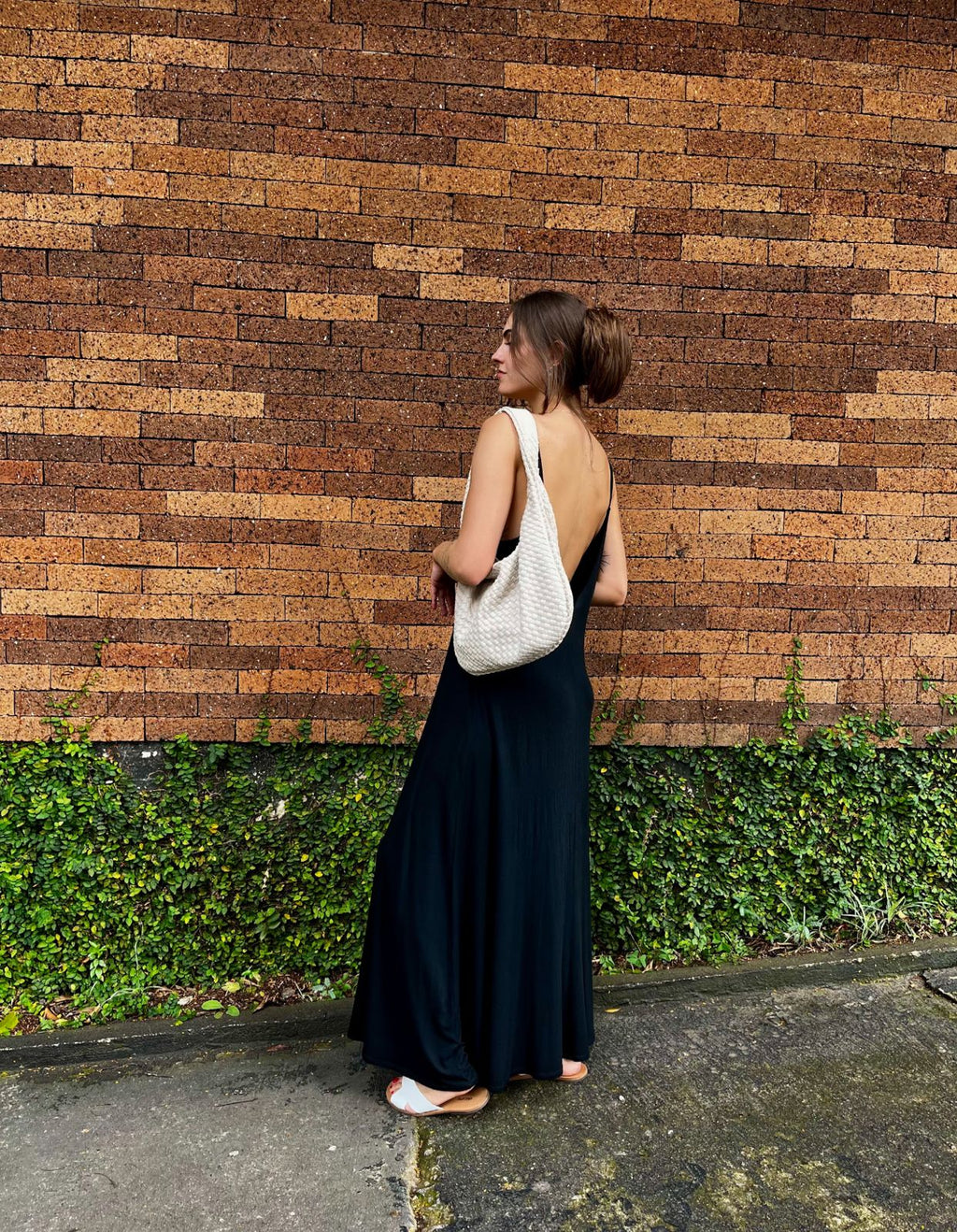 Sophia™ | Elegante bolsa de hombro de cuero