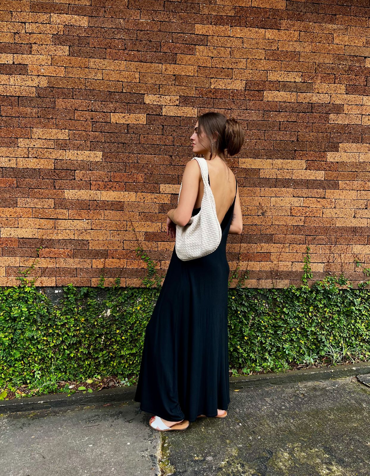 Sophia™ | Elegante bolsa de hombro de cuero