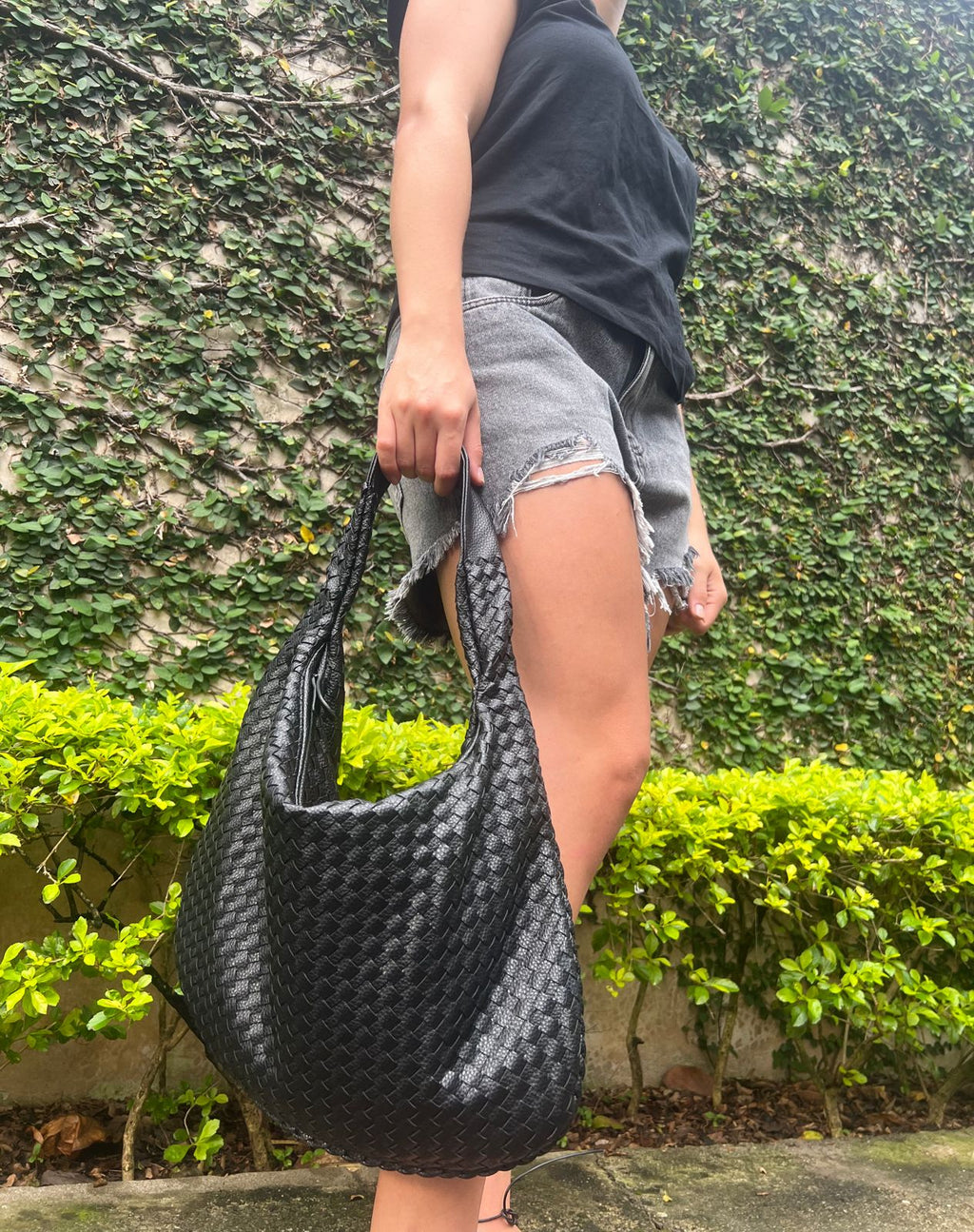 Sophia™ | Elegante bolsa de hombro de cuero