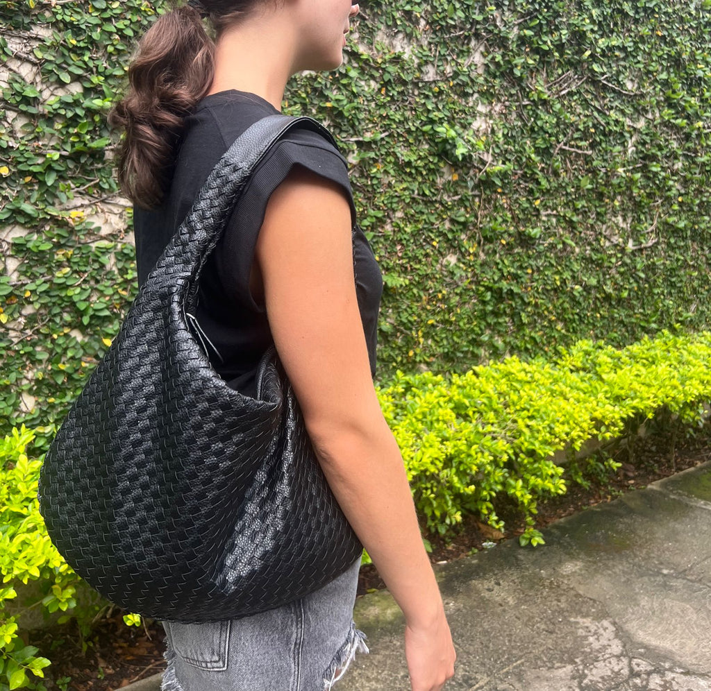 Sophia™ | Elegante bolsa de hombro de cuero