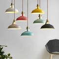 Lámpara colgante retro-industrial – Lámpara vintage para cocina y bar