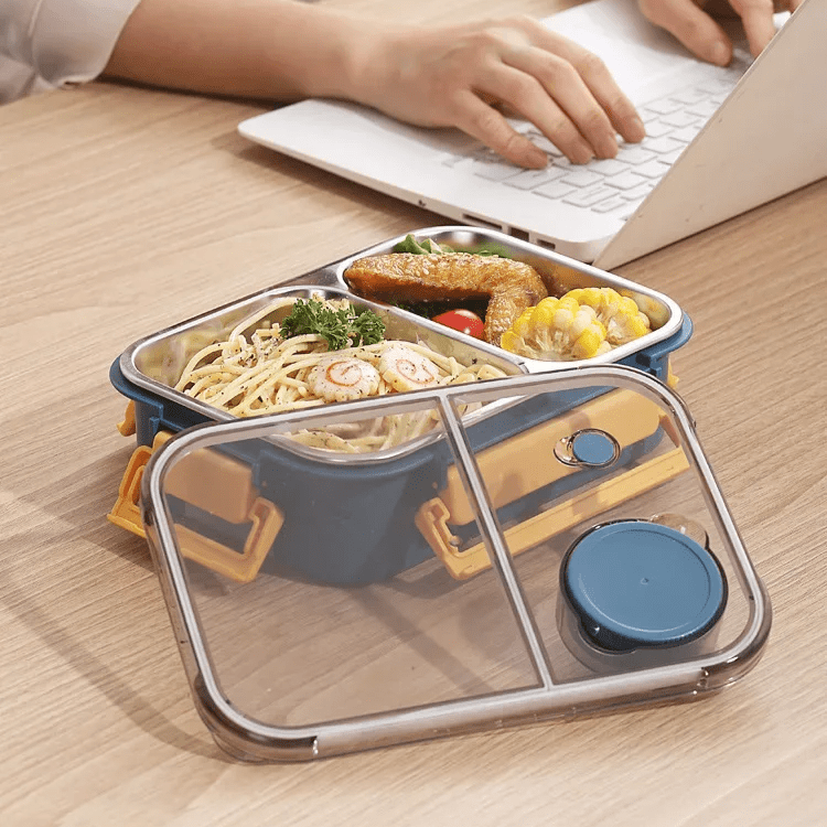 THERMOSERVE – Contenedor aislado para comidas calientes