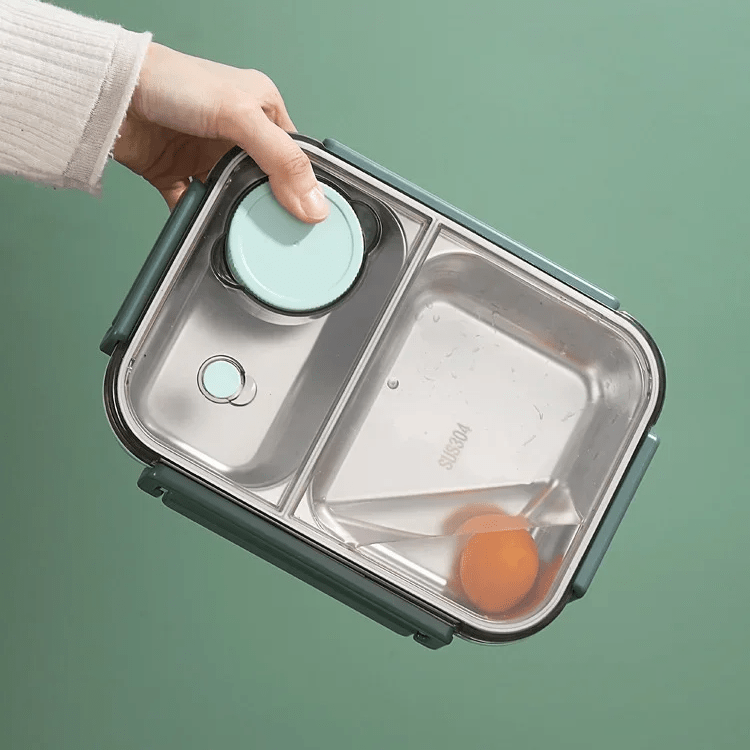 THERMOSERVE – Contenedor aislado para comidas calientes