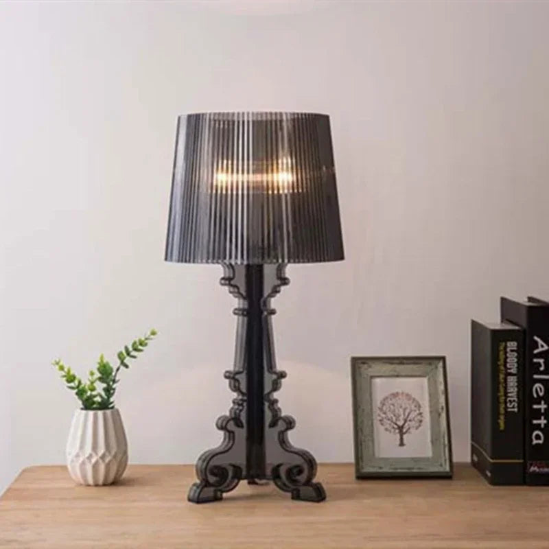 Lámpara de mesa Bourgie - Diseño moderno y lujoso para cualquier interior