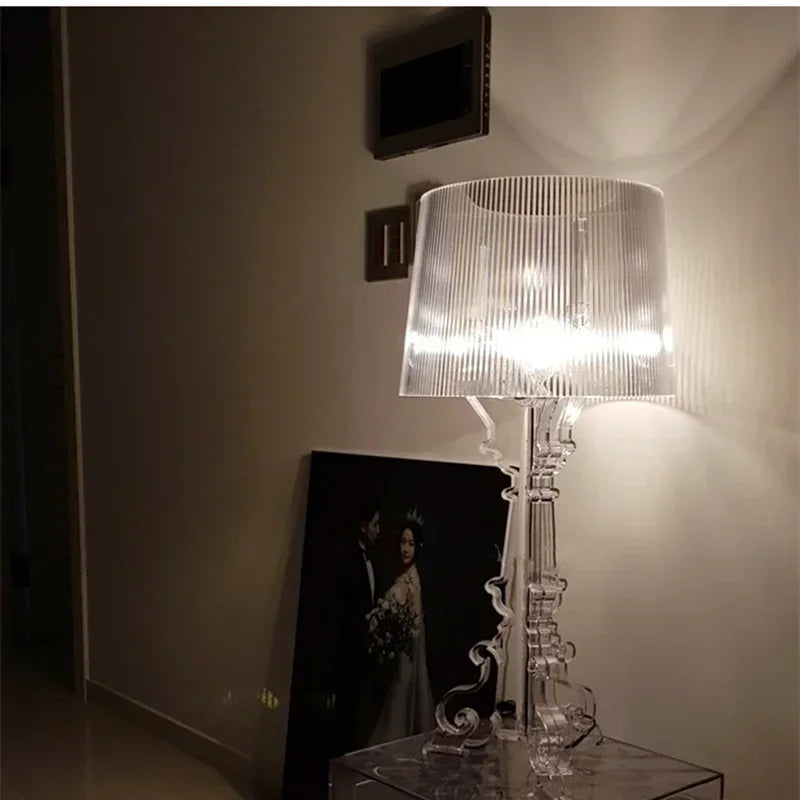 Lámpara de mesa Bourgie - Diseño moderno y lujoso para cualquier interior