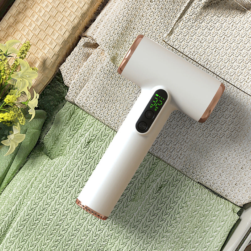 Secador de Pelo Inalámbrico: 30,000 Rpm para Secado Rápido