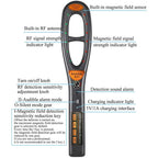Detector de rastreador GPS - la última tecnología con tubo de detección gratuito