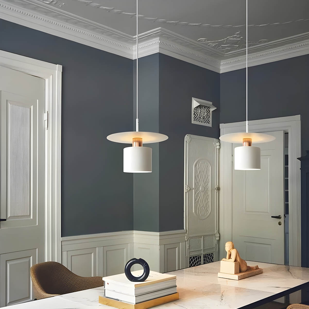 Lumos | Lámpara colgante de diseño moderno