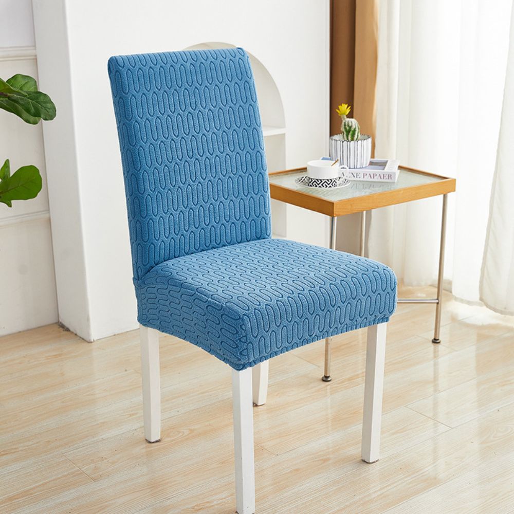 Funda de Silla Jacquessa de Jacquard Elástico